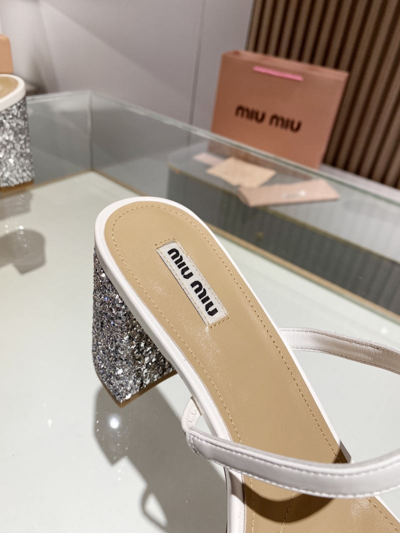 Miu Miu High Heels